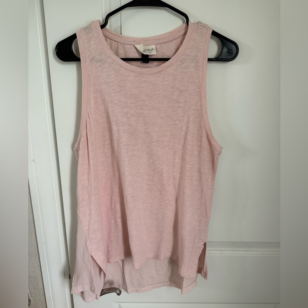 Pink Tank